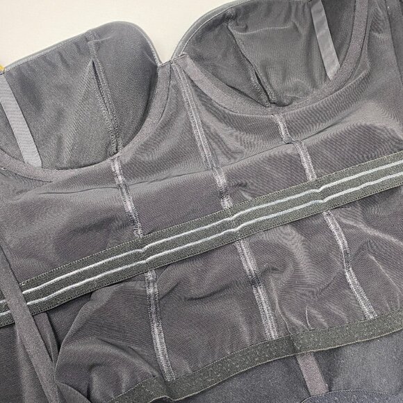 Agent Provocateur Melody Black Basque 36D - Picture 8 of 9